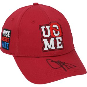 John Cena WWE Autographed Farewell Tour 2025 Springfield Cap – Limited Edition of 25 John Cena WWE Autographed Farewell Tour 2025 Springfield Cap - Limited Edition of 25