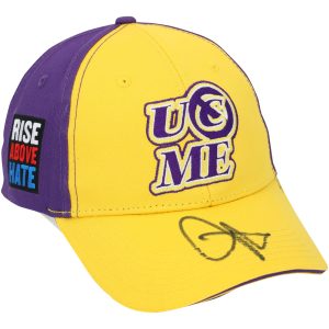 John Cena WWE Autographed Farewell Tour 2025 Bakersfield Cap – Limited Edition of 50 John Cena WWE Autographed Farewell Tour 2025 Bakersfield Cap - Limited Edition of 50