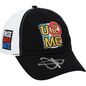John Cena WWE Autographed Farewell Tour 2025 Dublin Cap – Limited Edition of 25 John Cena WWE Autographed Farewell Tour 2025 Dublin Cap - Limited Edition of 25