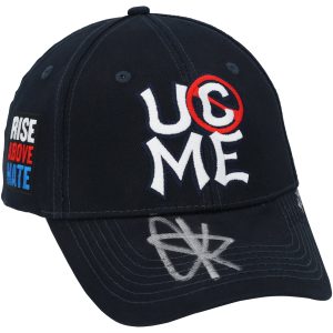 John Cena WWE Autographed Farewell Tour 2025 New York City Cap – Limited Edition of 50 John Cena WWE Autographed Farewell Tour 2025 New York City Cap - Limited Edition of 50