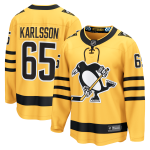 Pittsburgh Penguins Alternate Breakaway Jersey - Erik Karlsson - Mens