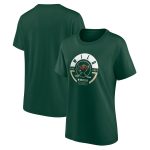 Minnesota Wild Block Party T-Shirt - Womens