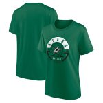 Dallas Stars Block Party T-Shirt - Womens