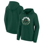 Minnesota Wild Block Party Hoodie - Womens