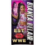 WWE Bianca Belair 30x60 Spectra Beach Towel
