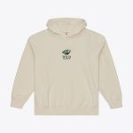 Men's Mitchell & Ness Cream Minnesota Wild Core Essentials Hoodie