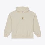 Men's Mitchell & Ness Cream Vegas Golden Knights Core Essentials Hoodie
