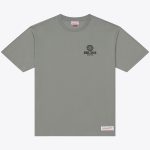 Men's Mitchell & Ness Gray Boston Bruins Core Essentials T-Shirt