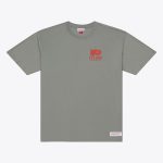 Men's Mitchell & Ness Gray Philadelphia Flyers Core Essentials T-Shirt
