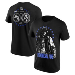WWE AJ Styles Phenomenal One T-Shirt - Mens