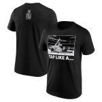 WWE Gunther Will Tap Like A T-Shirt - Black - Mens