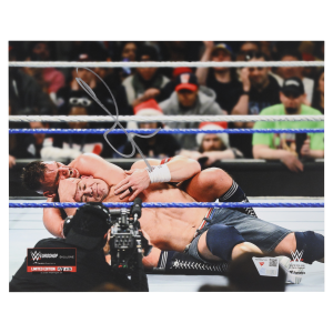WWE Gunther Euro Shop Exclusive Photograph - 8x10 Inches - Limited Edition of 25