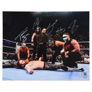 MFT Autographed Photograph – 8×10 Inches MFT Autographed Photograph - 8x10 Inches
