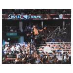 WWE Drew McIntyre Euro Shop Exclusive Photograph - 8x10 Inches - Limited Edition of 25