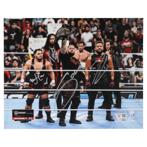 WWE MFT Euro Shop Exclusive Photograph -16×20 Inches – Limited Edition of 25 WWE MFT Euro Shop Exclusive Photograph -16x20 Inches - Limited Edition of 25