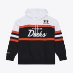 Anaheim Ducks Mitchell & Ness Head Coach Hoodie - Mens