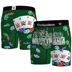 Contenders Clothing WrestleMania 42 Gambler Boxer Briefs