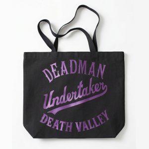 Roots of Fight The Undertaker Death Valley Tote Bag Roots of Fight The Undertaker Death Valley Tote Bag