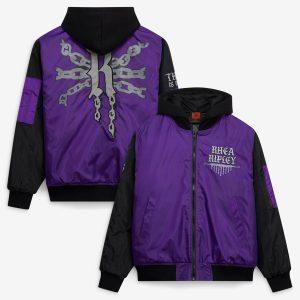 Rhea Ripley This Is My Brutality Hooded Jacket