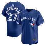 Toronto Blue Jays Nike MLB Limited Alternate 2 Jersey - Royal - Vladimir Guerrero Jr. - Mens