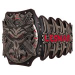 WWE Brock Lesnar Legacy Championship Title Belt