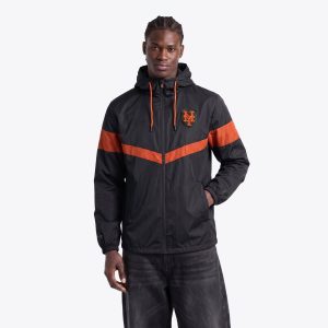 New York Mets Subway Series Windbreaker - Unisex