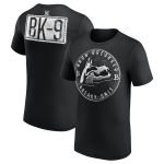WWE Bron Breakker Breakk Unit T-Shirt - Black - Mens