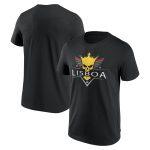 Cody Rhodes Lisboa T-Shirt - Mens