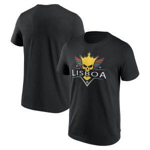 Cody Rhodes Lisboa T-Shirt - Mens