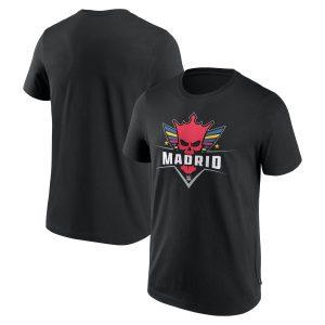 Cody Rhodes Madrid T-Shirt - Mens