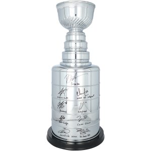 Carolina Hurricanes Autographed 2026 Stanley Cup Champions 2' Replica Stanley Cup with Multiple Signatures and Inscriptions - Limited Edition of 25