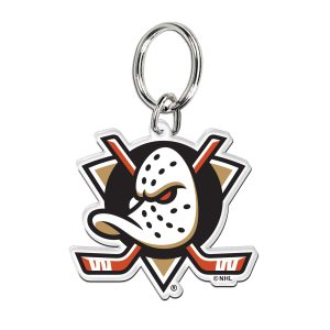 Anaheim Ducks Acrylic Keyring