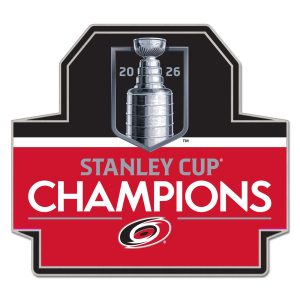 Carolina Hurricanes 2026 Stanley Cup Champion Collector Pin-Champ