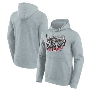 Carolina Hurricanes Stanley Cup Champs Locker room Hoodie - Men