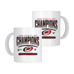 Carolina Hurricanes Stanley Cup Champs Coffee 11oz Mug