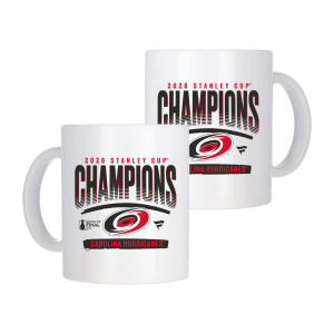 Carolina Hurricanes Stanley Cup Champs Coffee 11oz Mug