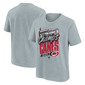 Carolina Hurricanes Stanley Cup Champs Locker room T-Shirt - Youth