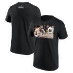 WWE Dom Custody Battle Photo T-Shirt - Mens