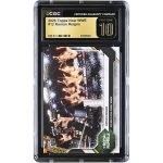 Roman Reigns WWE 2026 Topps Now WWE '26 Men's Royal Rumble Winner #12 CGC Authenticated PRISTINE 10 Card