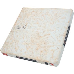Aaron Judge New York Yankees Autographed Game-Used Base vs. Detroit Tigers on September 11