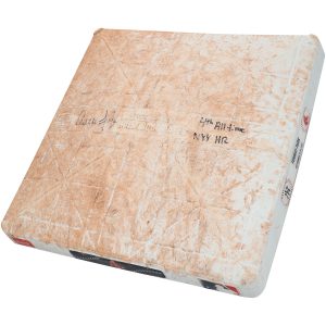 Aaron Judge New York Yankees Autographed Game-Used Base vs. Boston Red Sox on September 12