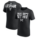 Brock Lesnar Talk Sh*t Get Hit T-Shirt - Mens
