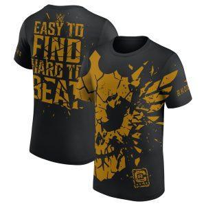 Cody Rhodes Easy To Find Hard To Beat T-Shirt - Mens