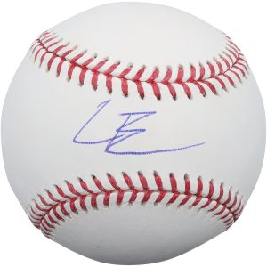 Caleb Bonemer Chicago White Sox Autographed Baseball