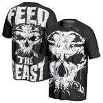Brock Lesnar Beast T-Shirt - Black
