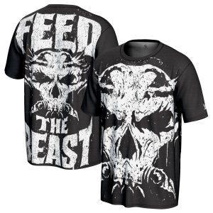 Brock Lesnar Beast T-Shirt - Black