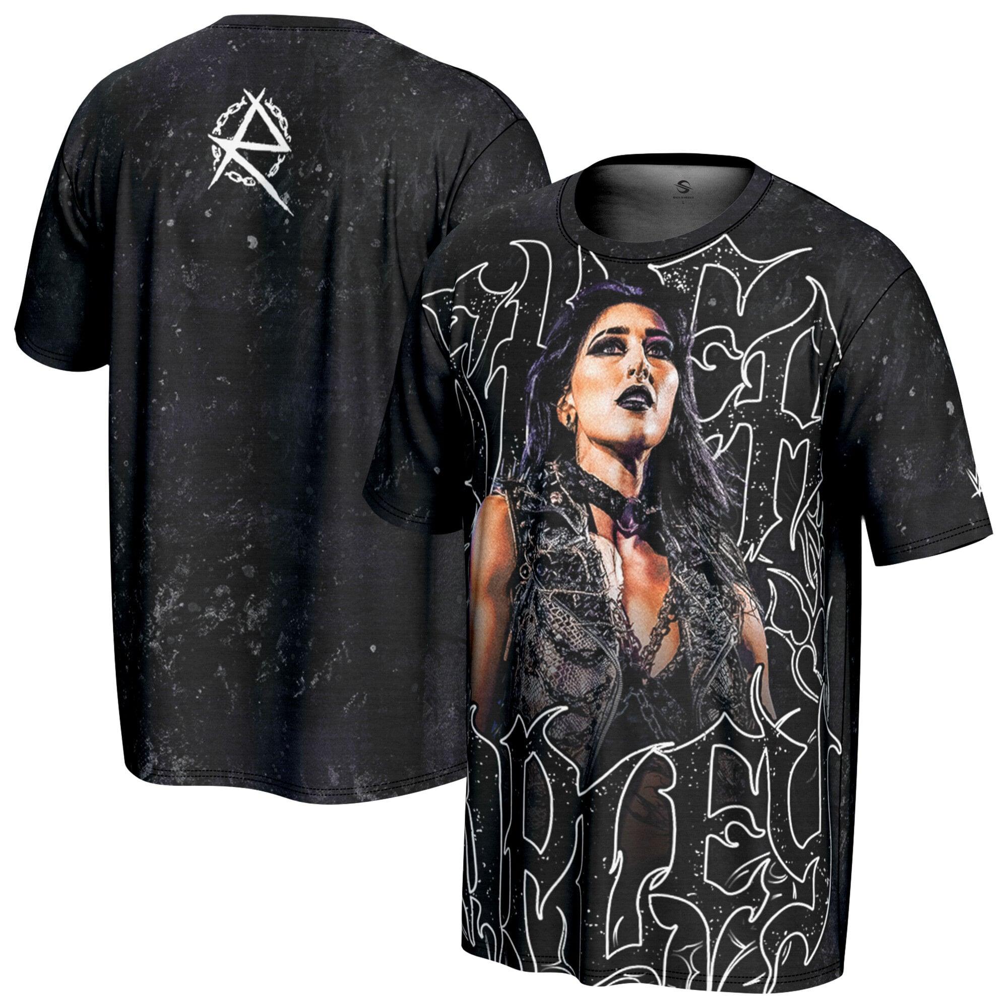 Rhea Ripley Superstar T-Shirt – Black Rhea Ripley Superstar T-Shirt - Black