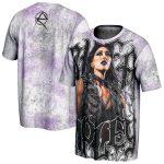 Rhea Ripley Superstar T-Shirt - White
