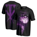 The Undertaker Deadman T-Shirt - Black