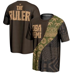 Oba Femi Superstar T-Shirt - Black